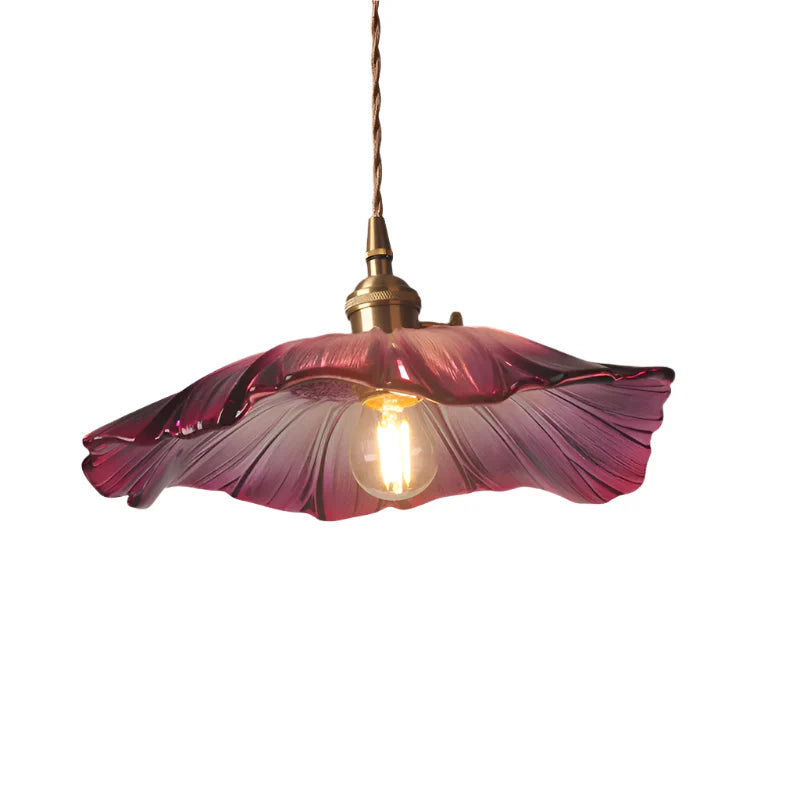 BlossomBeam – Moderne Blumenförmige Hängeleuchte