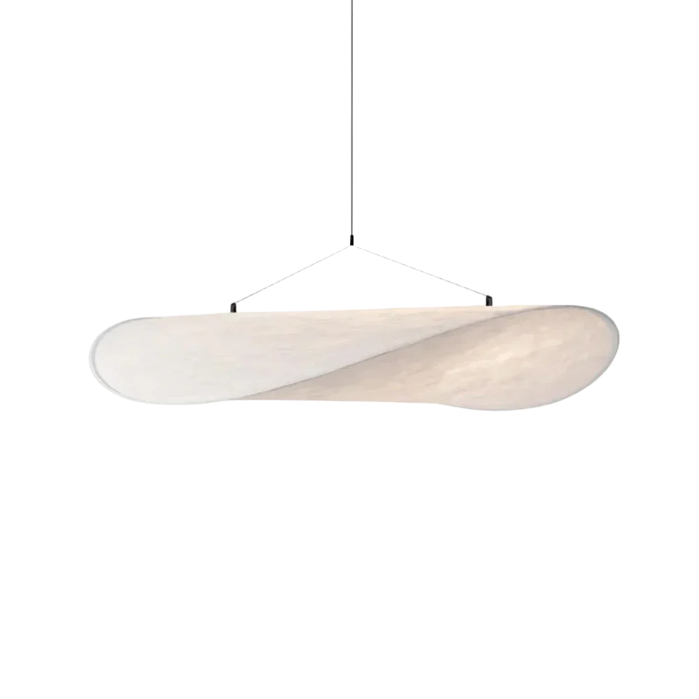 LichtKunst – Designer LED-Wandleuchte Schwarz Wohnzimmer