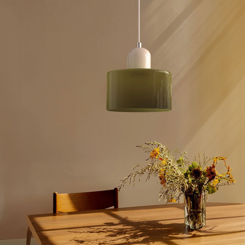 Croma Hängeleuchte, Bauhaus-Stil, Modern, Metallfinish, Für Wohnzimmer