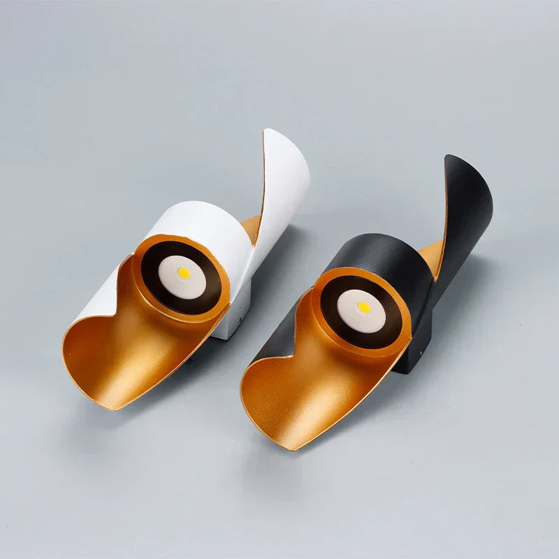 TwilightEdge – LED Außenwandleuchte Up & Down, wasserdicht für Garten & Hauswand