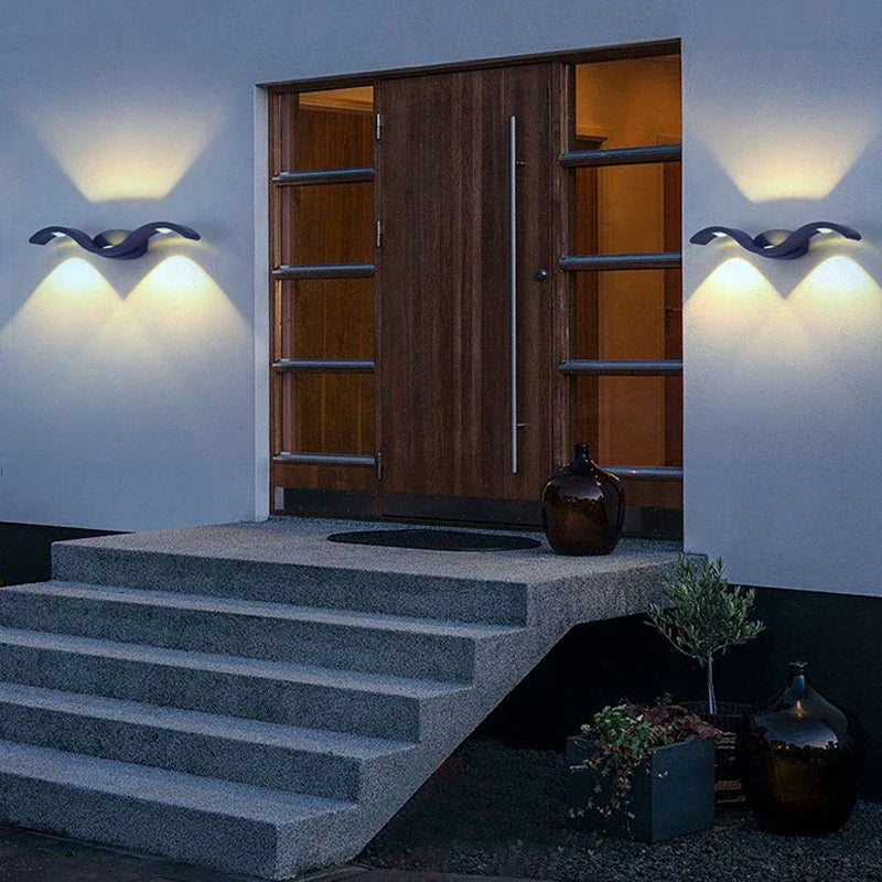 RadiancePro - LED-Wandleuchte