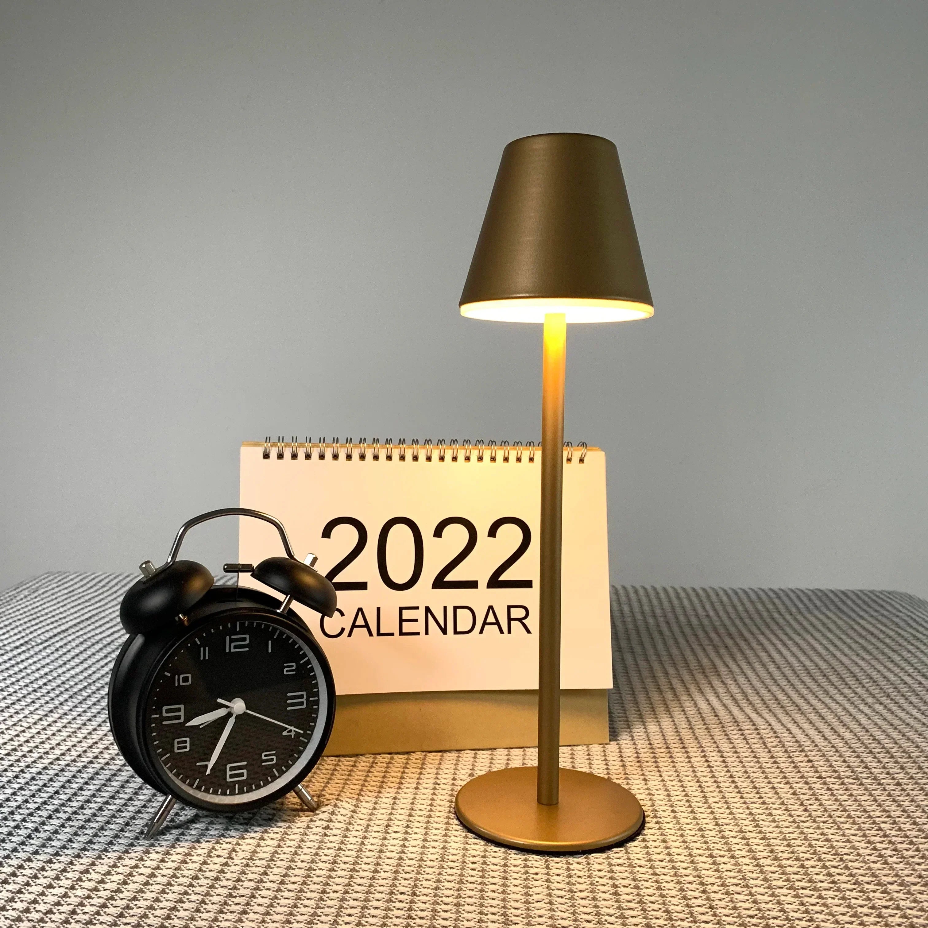 NeoLume - Tragbare USB-LED-Tischlampe