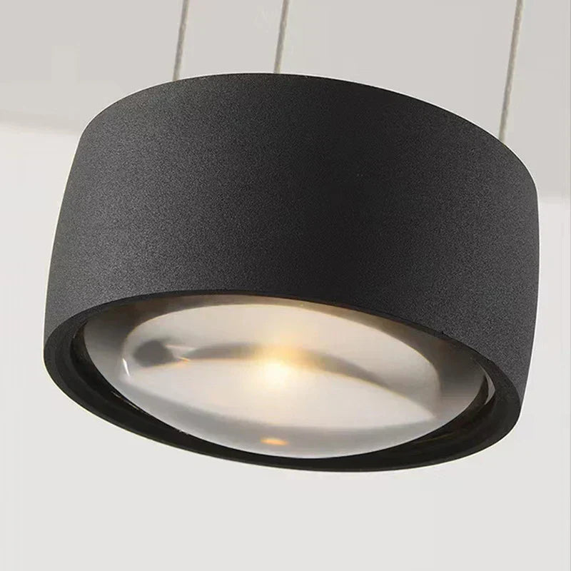 GlowSleek – Moderne Pendelleuchte Armatur