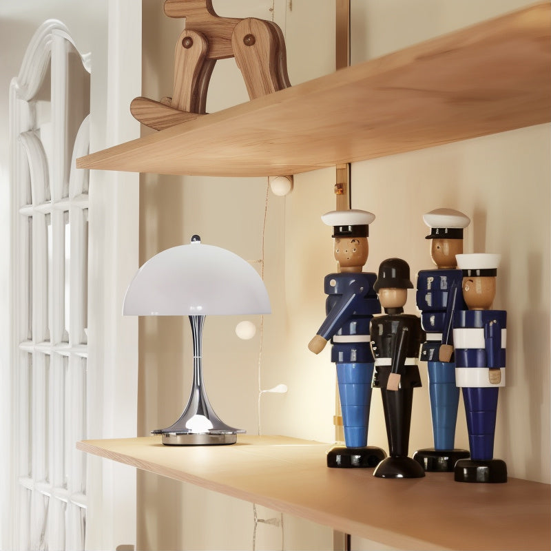 ShroomLite - Dimmbarer LED-Tischlampe mit Touch-Funktion