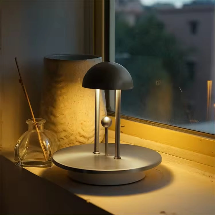 LumoBalance Tischlampe  Modernes Design Warmweiß für Wohnzimmer