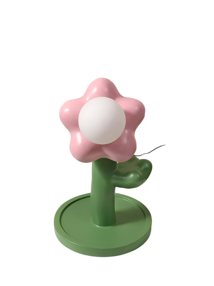 BlossiGlow Blumen-Ornamente mit LED