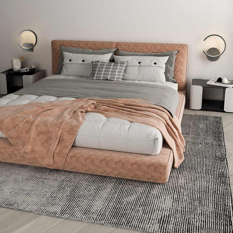 LumaRond – Runde LED-Wandleuchte mit Verstellbarem Arm