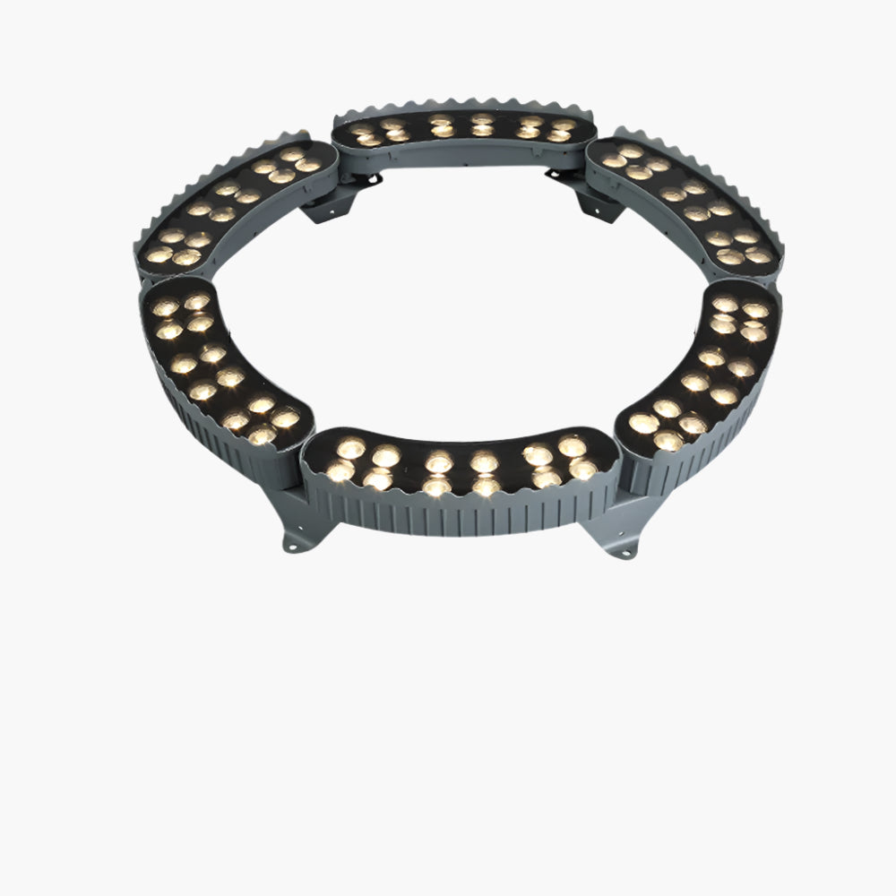 LumoTree Gartenstrahler LED Spot Schwarz für Bäume & Beete