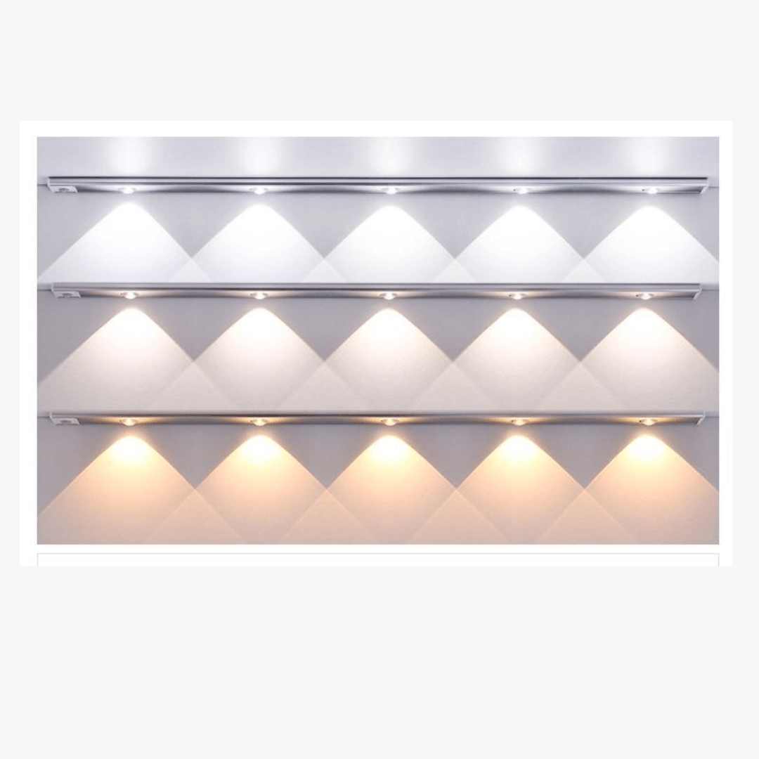 LED Schrankbeleuchtung mit Sensor – SmartSense Lichtleiste