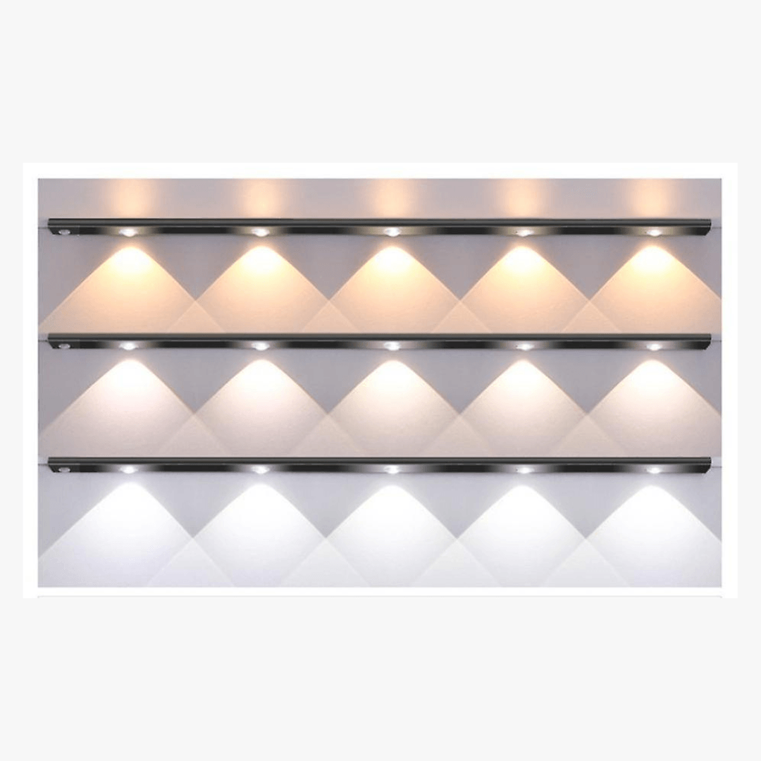 LED Schrankbeleuchtung mit Sensor – SmartSense Lichtleiste