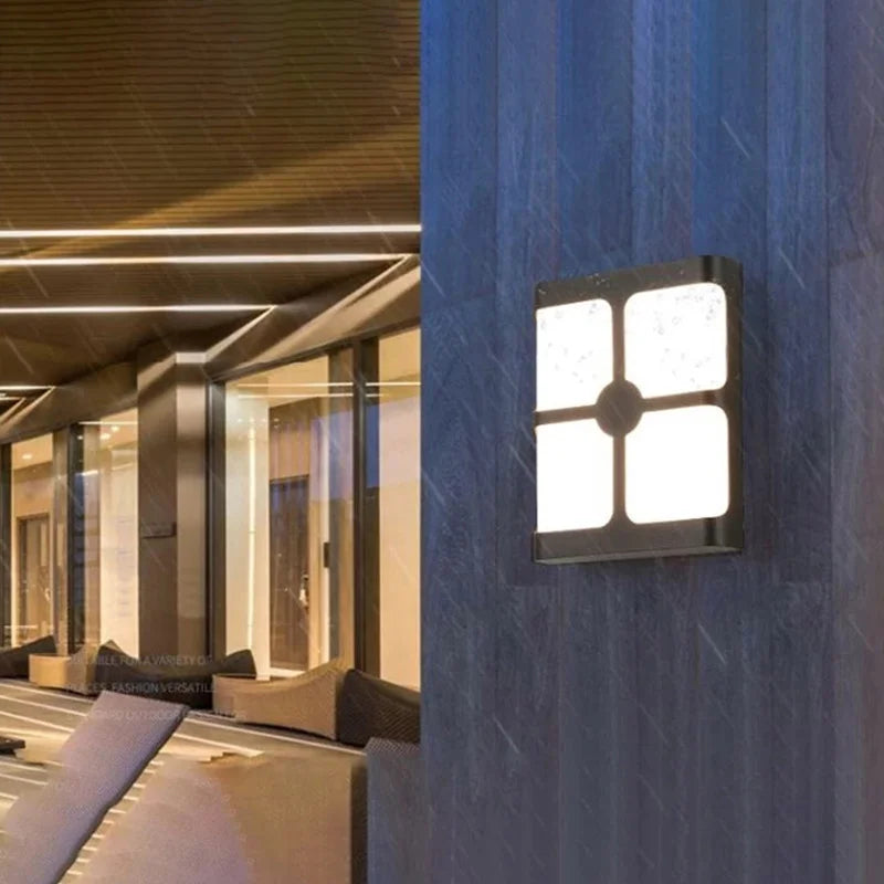 HydraLumen – Wasserdichte LED-Außenbeleuchtung