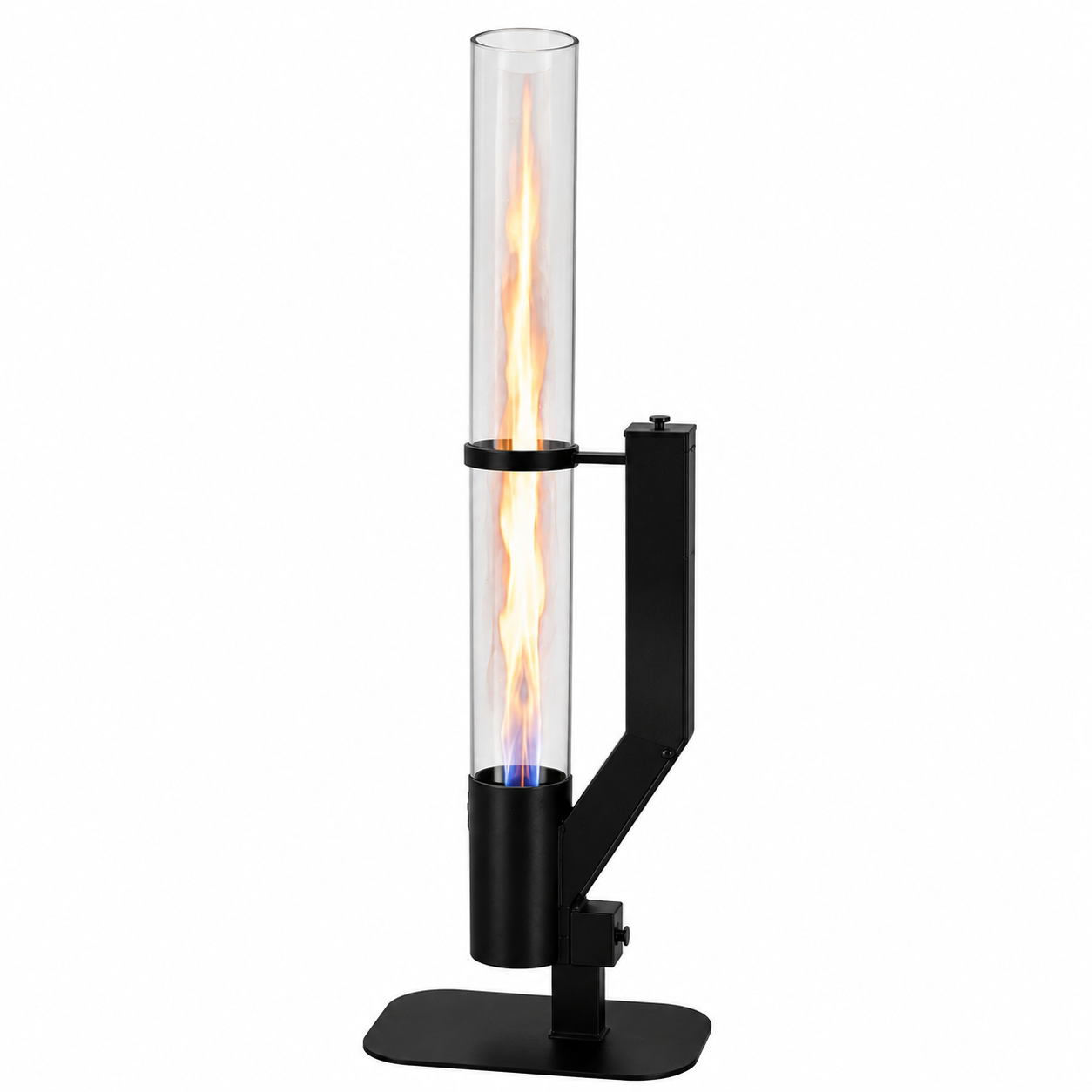 Pelletbrenner | Vertikale Flamme, Schlankes Design 1