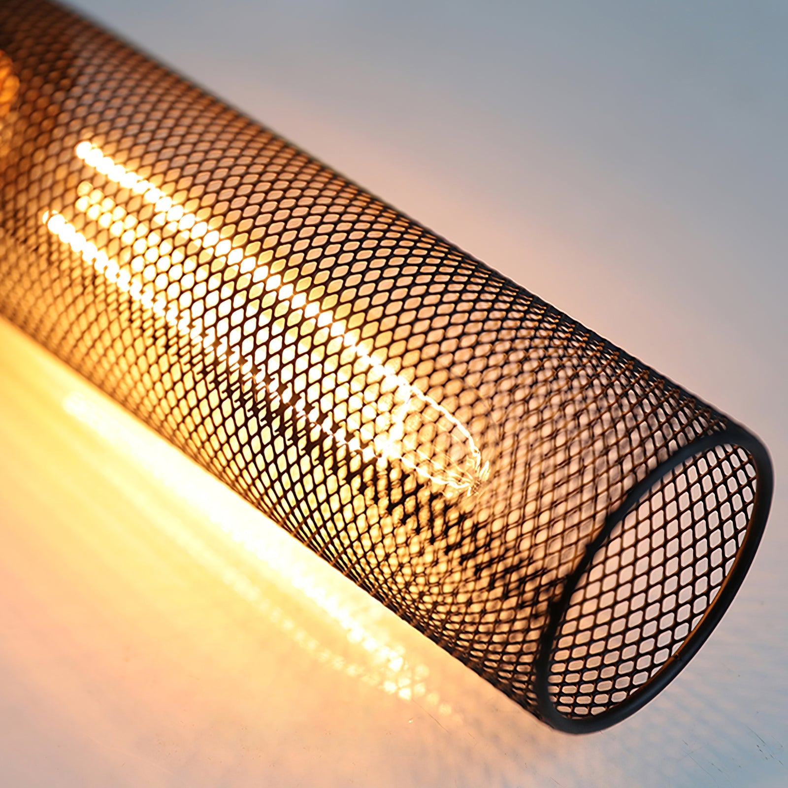 Pendelleuchte | Industrielles Design, Betonoptik 6