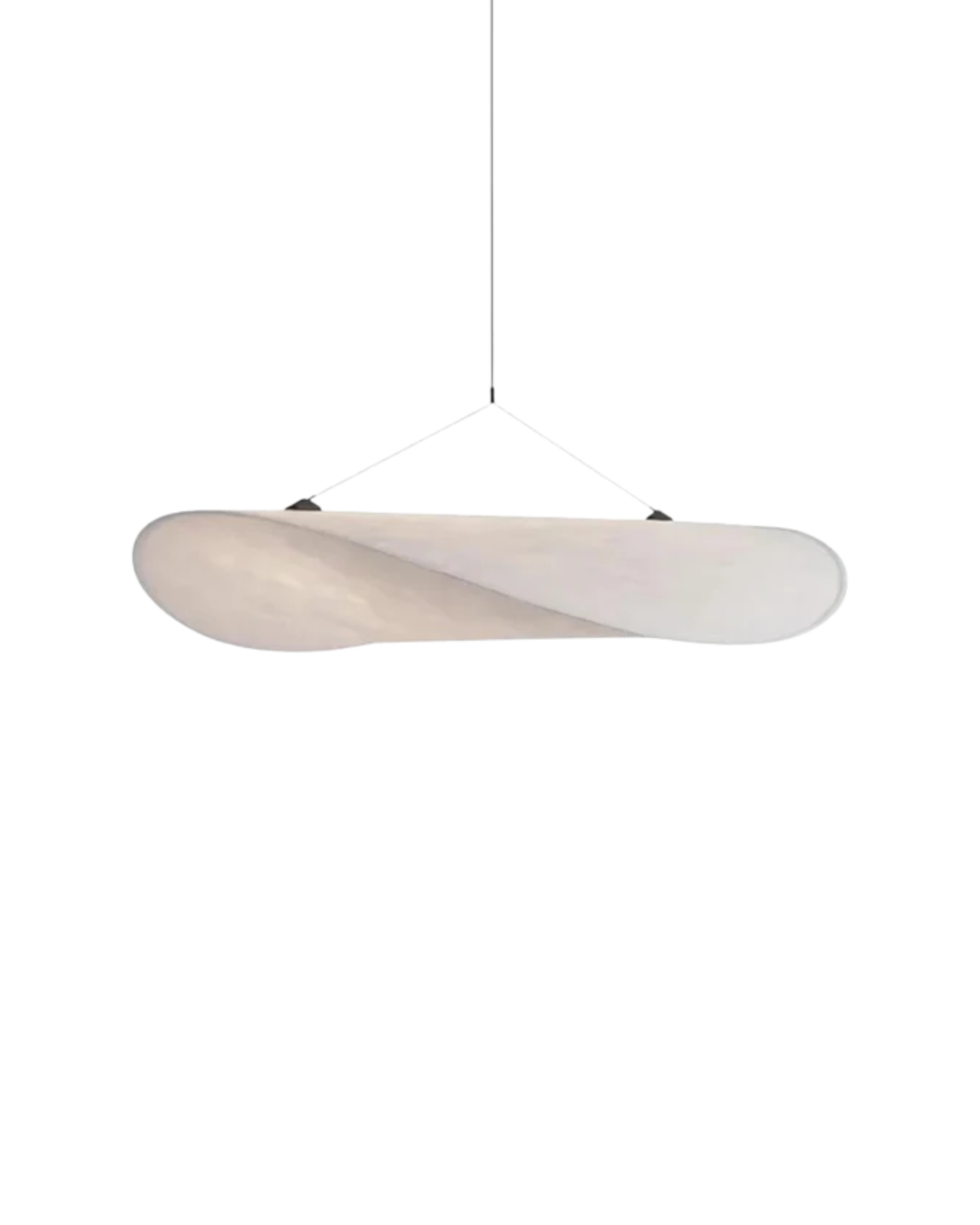Pendelleuchte | Minimalistisches Design, Bandartige Form 0