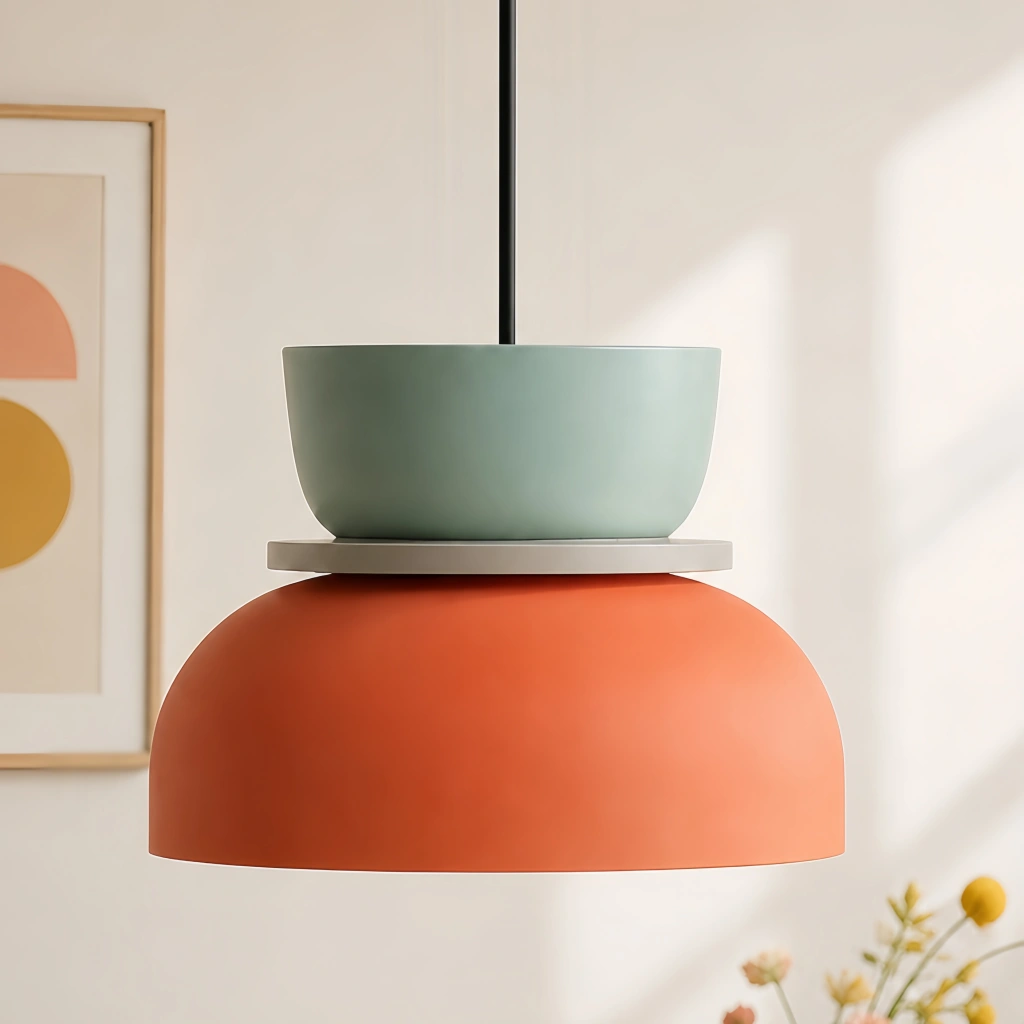 Pendelleuchte | Nordic Design, Color Block 0