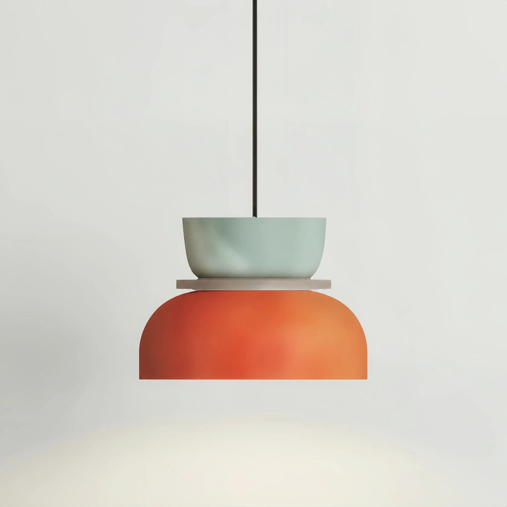 Pendelleuchte | Nordic Design, Color Block 1