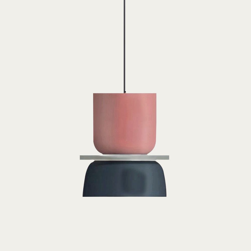 Pendelleuchte | Nordic Design, Color Block 10