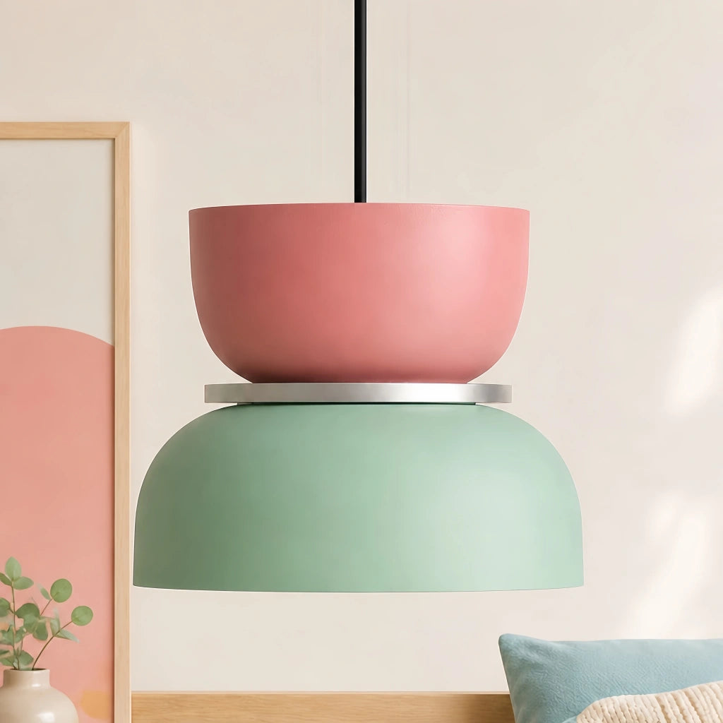 Pendelleuchte | Nordic Design, Color Block 13