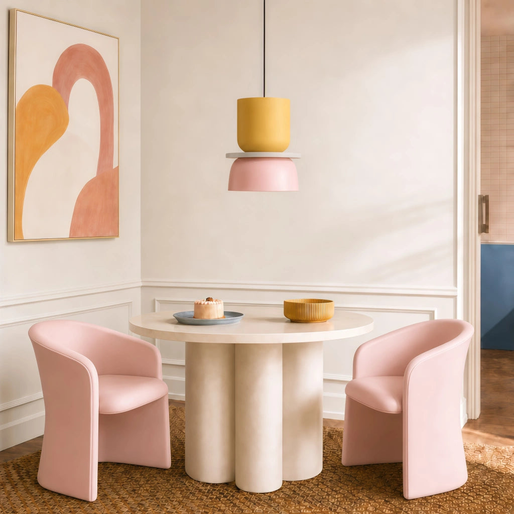 Pendelleuchte | Nordic Design, Color Block 6