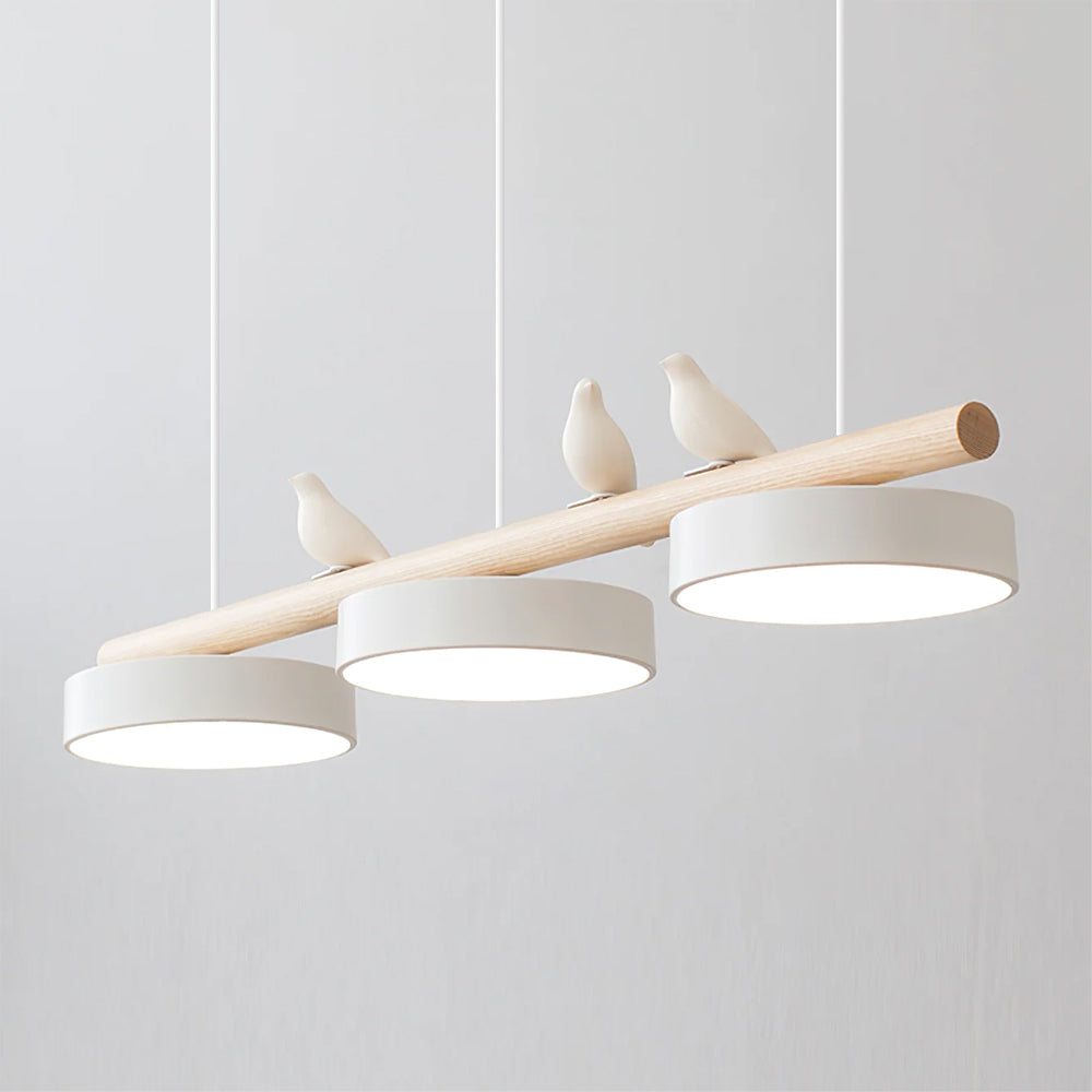 Pendelleuchte | Runde Form, Minimalistisches Design 0