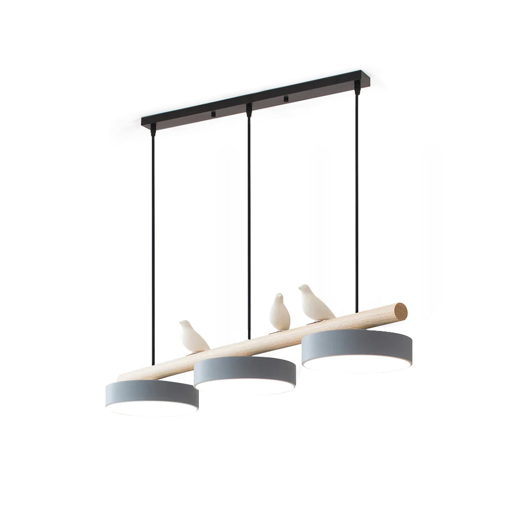 Pendelleuchte | Runde Form, Minimalistisches Design 1
