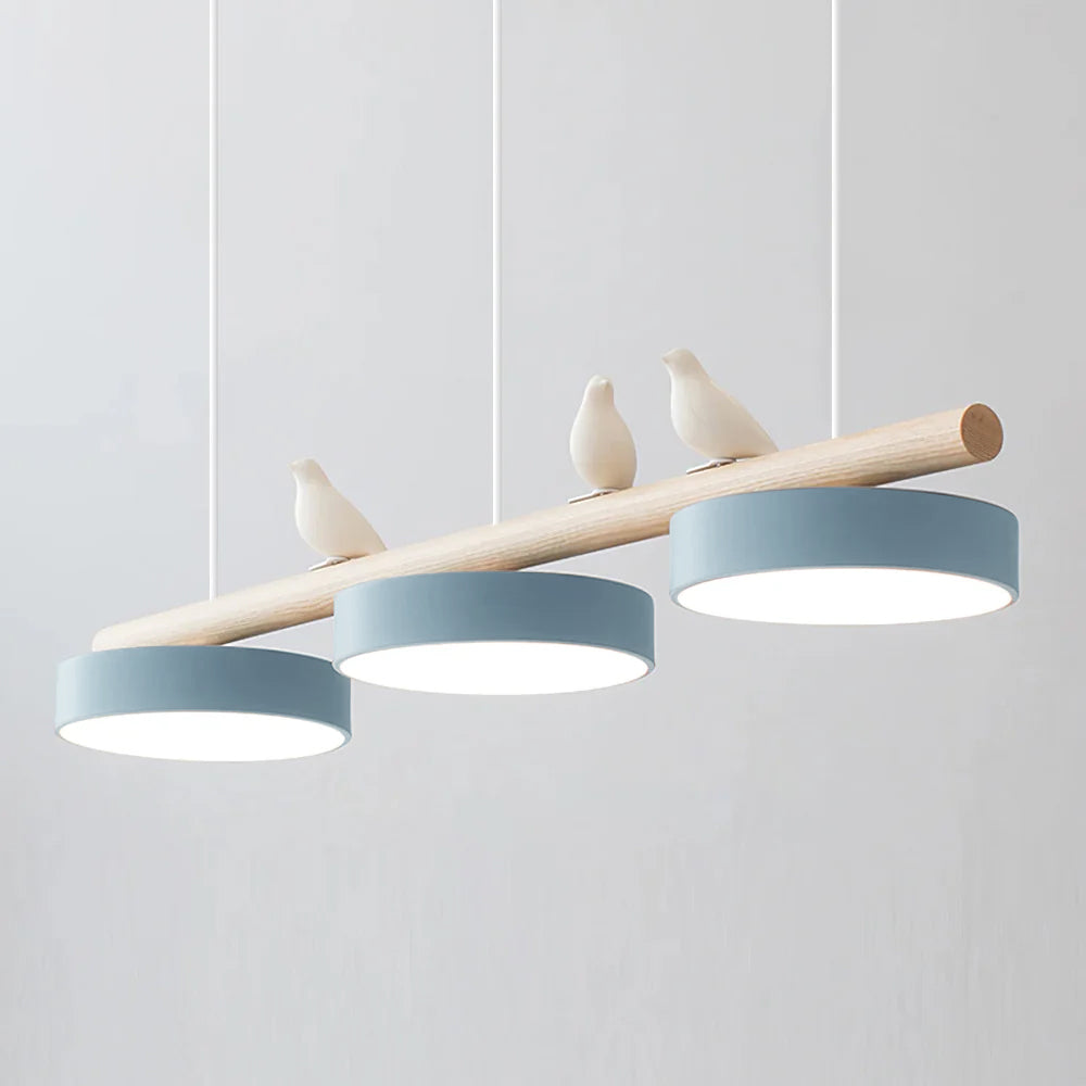 Pendelleuchte | Runde Form, Minimalistisches Design 14
