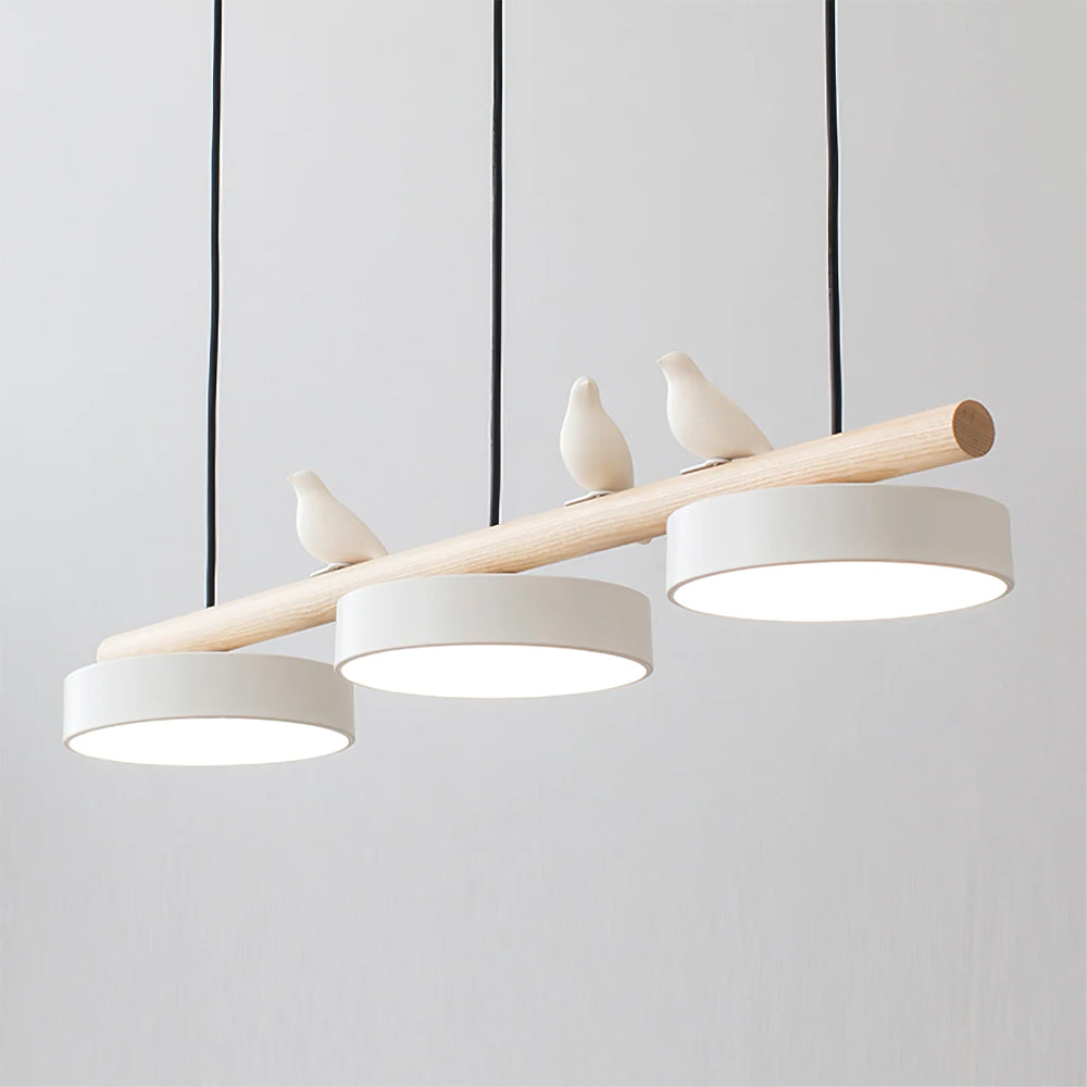 Pendelleuchte | Runde Form, Minimalistisches Design 15