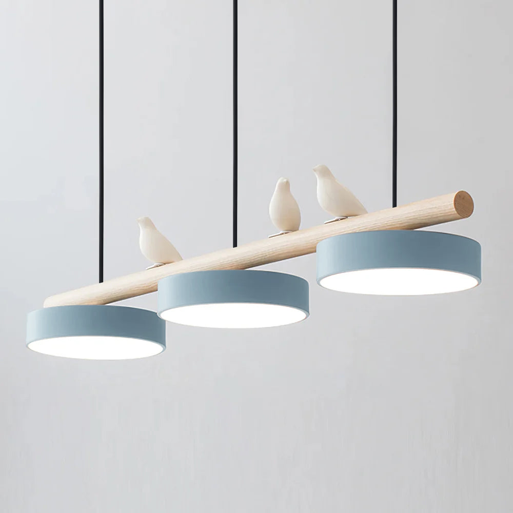 Pendelleuchte | Runde Form, Minimalistisches Design 16