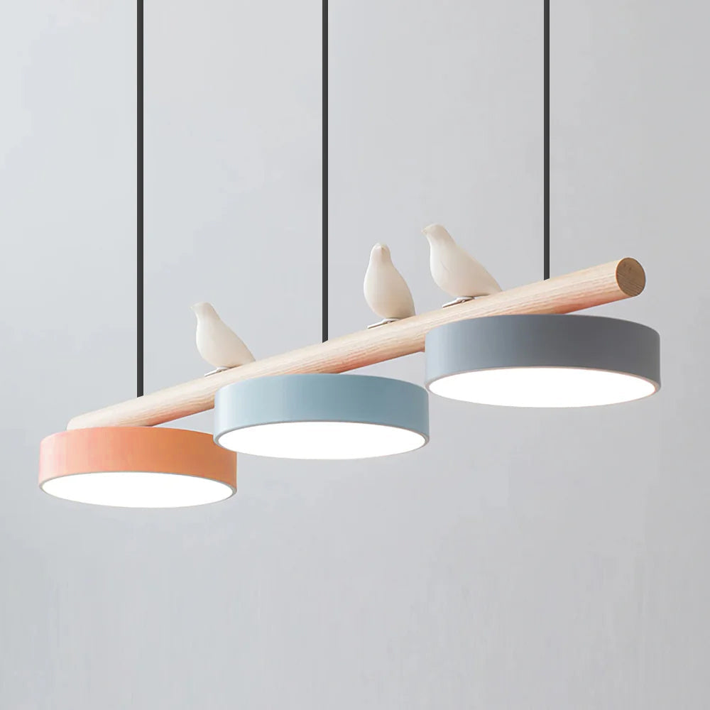 Pendelleuchte | Runde Form, Minimalistisches Design 18