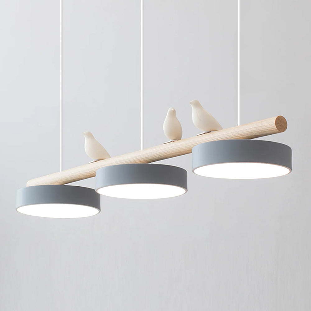 Pendelleuchte | Runde Form, Minimalistisches Design 19