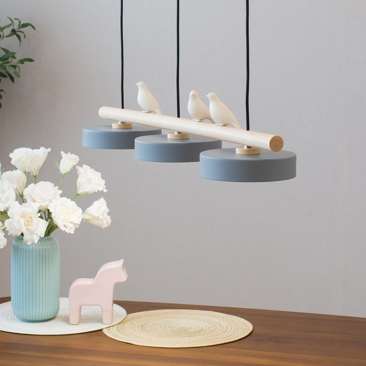 Pendelleuchte | Runde Form, Minimalistisches Design 2