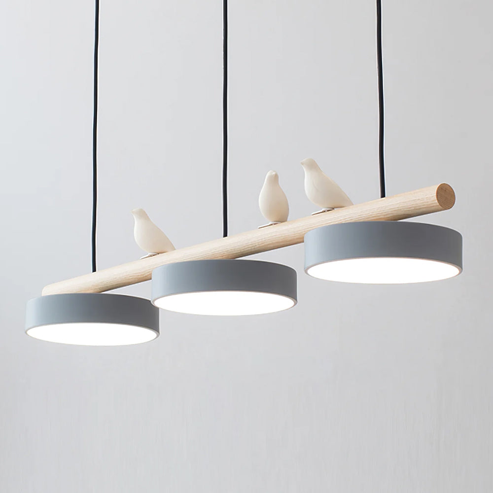 Pendelleuchte | Runde Form, Minimalistisches Design 9