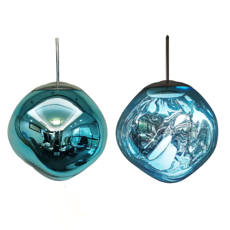 Pendelleuchte | Transparenter Acrylschirm, Dimmfunktion 11