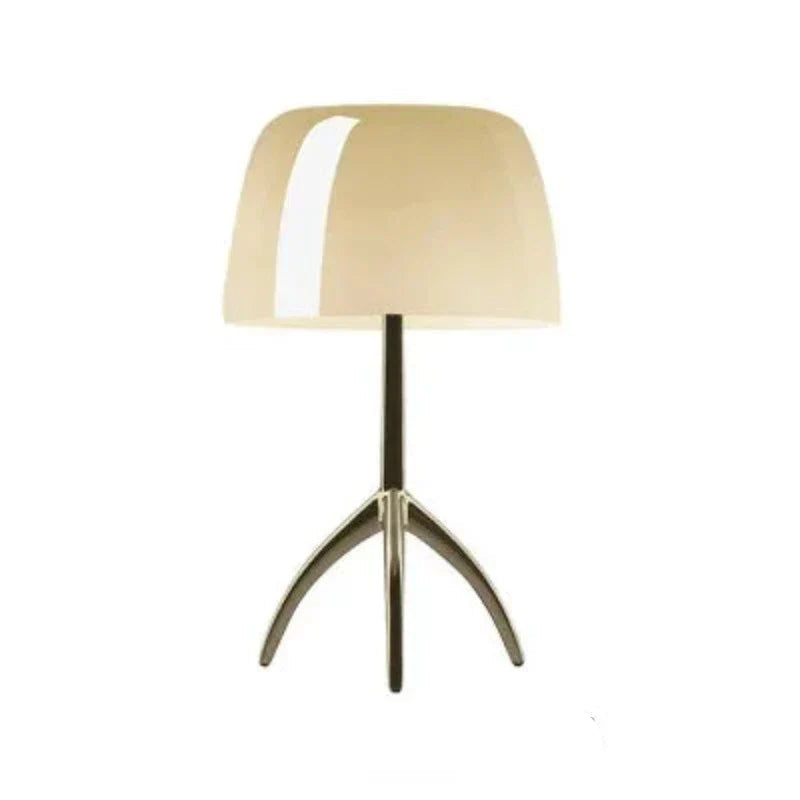 LumoDesk – Moderne LED-Schreibtischlampe mit Stativ Schwarz Büro