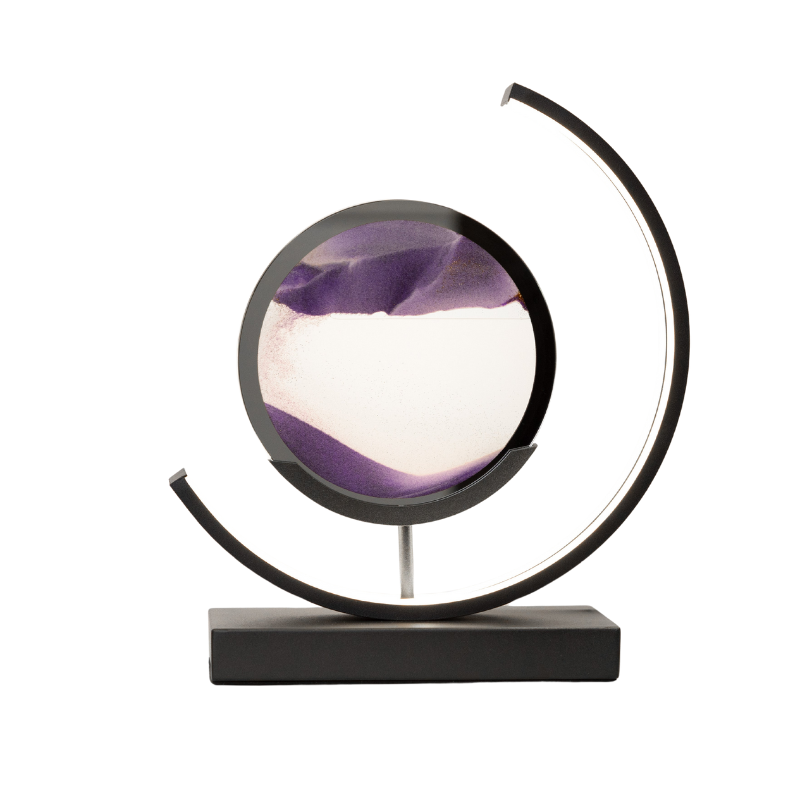 EvoLight - Moderne LED-Tischleuchte mit dimmbarer Beleuchtung und schlankem Design