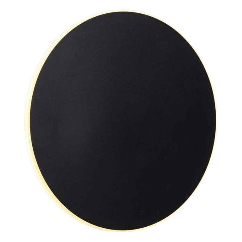 RadianceCircle - Runde LED-Wandleuchte mit moderner Eleganz