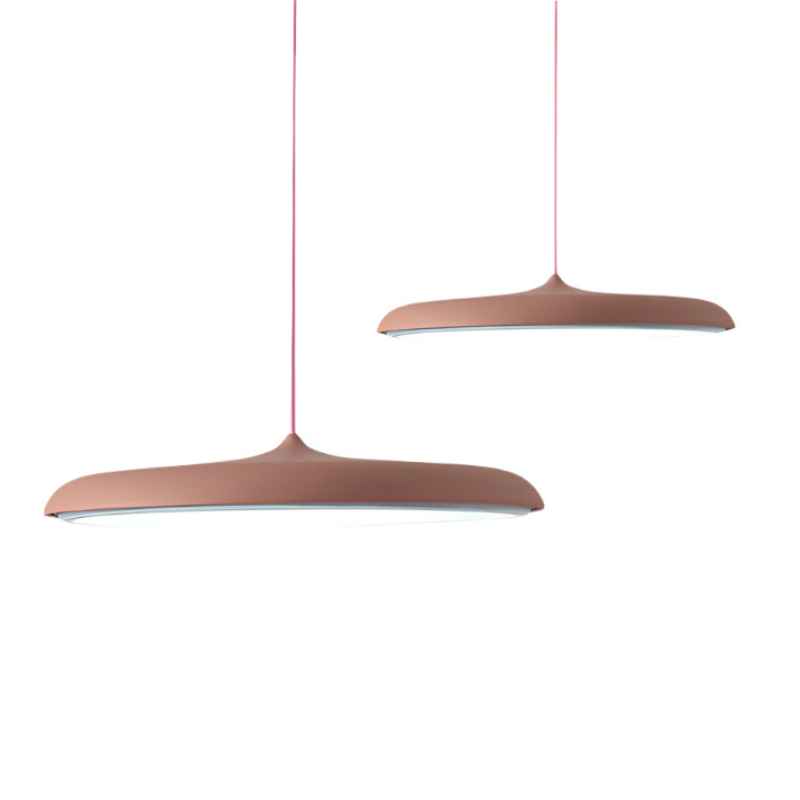 Radiancelift moderne led pendelleuchte fur das esszimmer