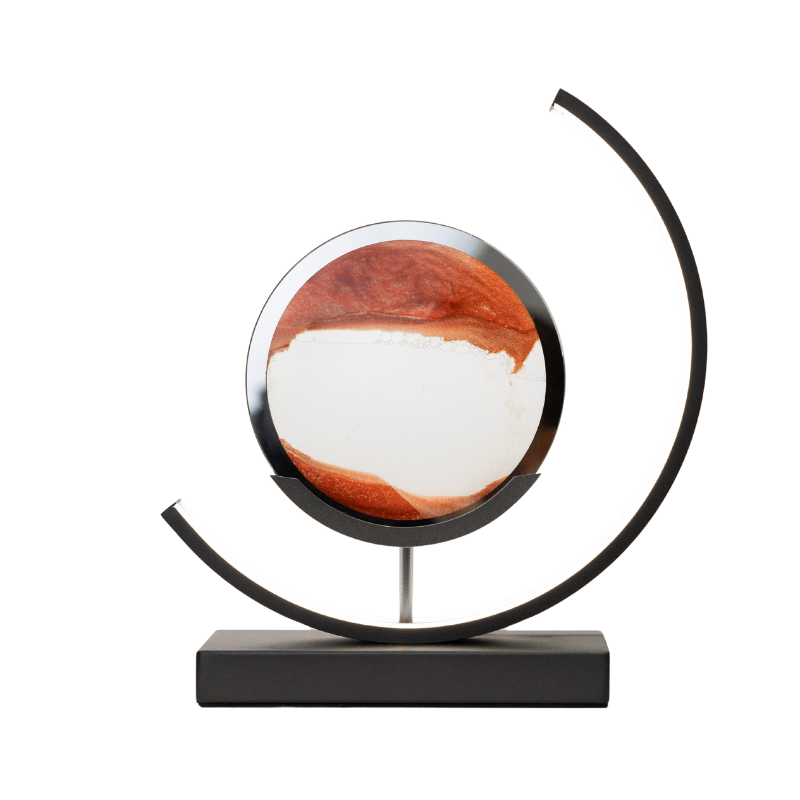 EvoLight - Moderne LED-Tischleuchte mit dimmbarer Beleuchtung und schlankem Design