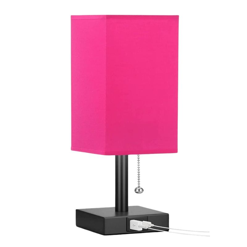 FlexiLamp - Dimmbare Tischleuchte mit 3 Farbtemperaturen und USB-Ladeanschluss