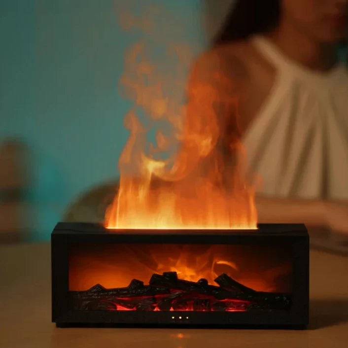 HearthGlow™ Luftbefeuchter