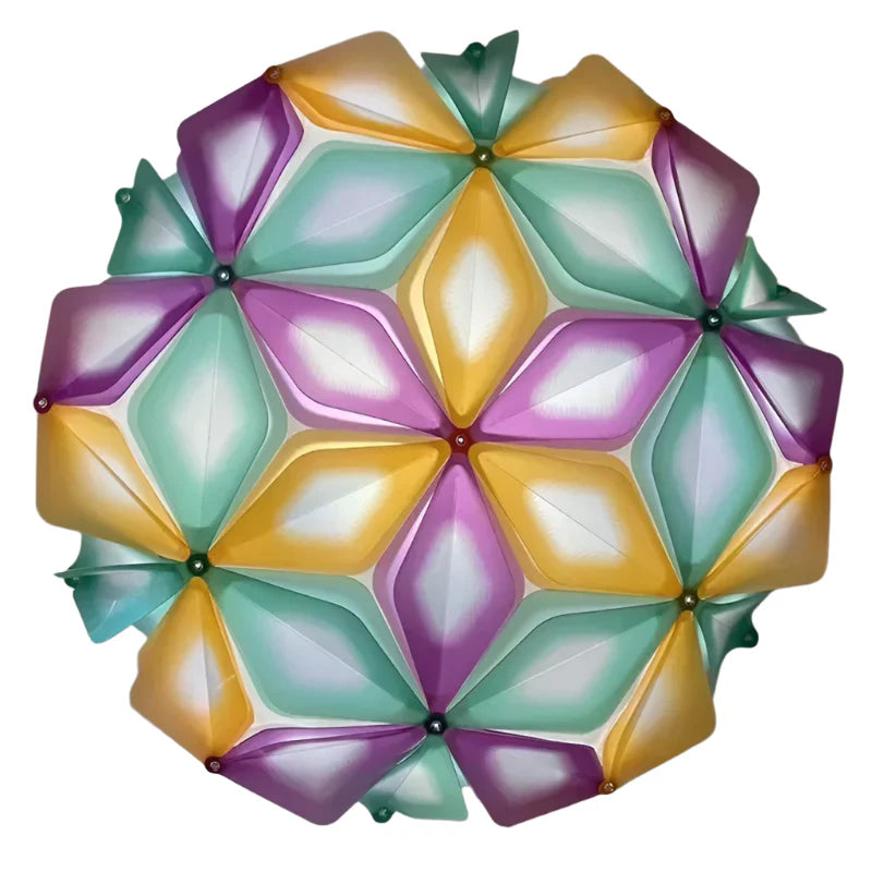 ScandiLuxe LED-Wandleuchte – Skandinavisches Design für Wohnzimmer & Schlafzimmer