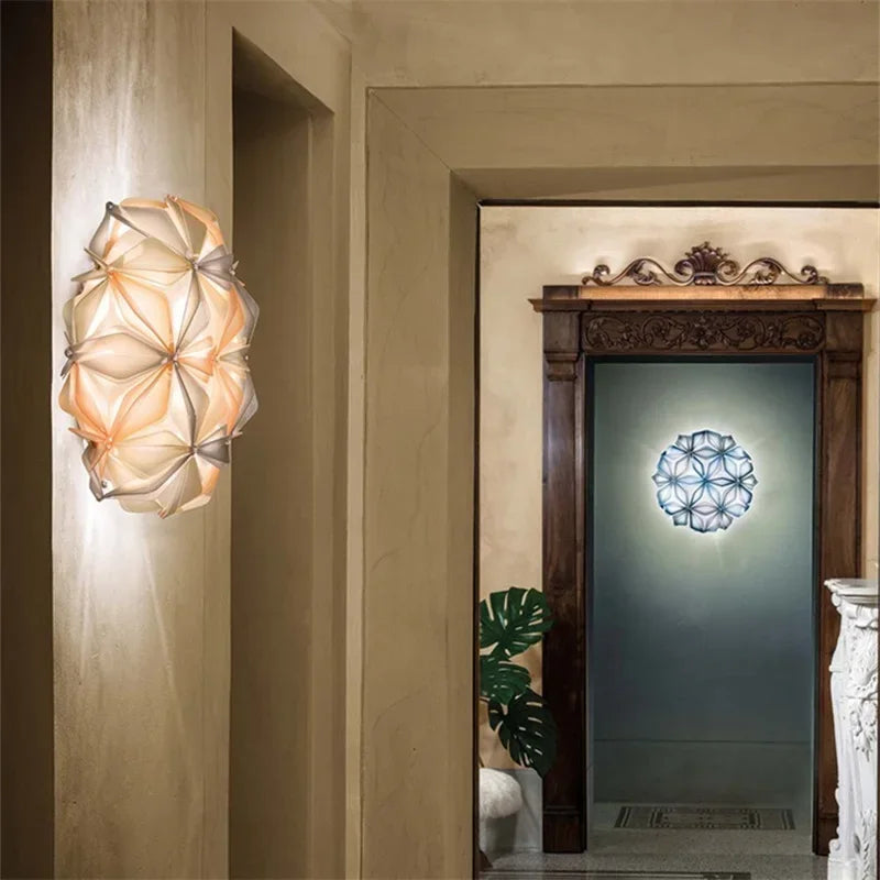 ScandiLuxe LED-Wandleuchte – Skandinavisches Design für Wohnzimmer & Schlafzimmer