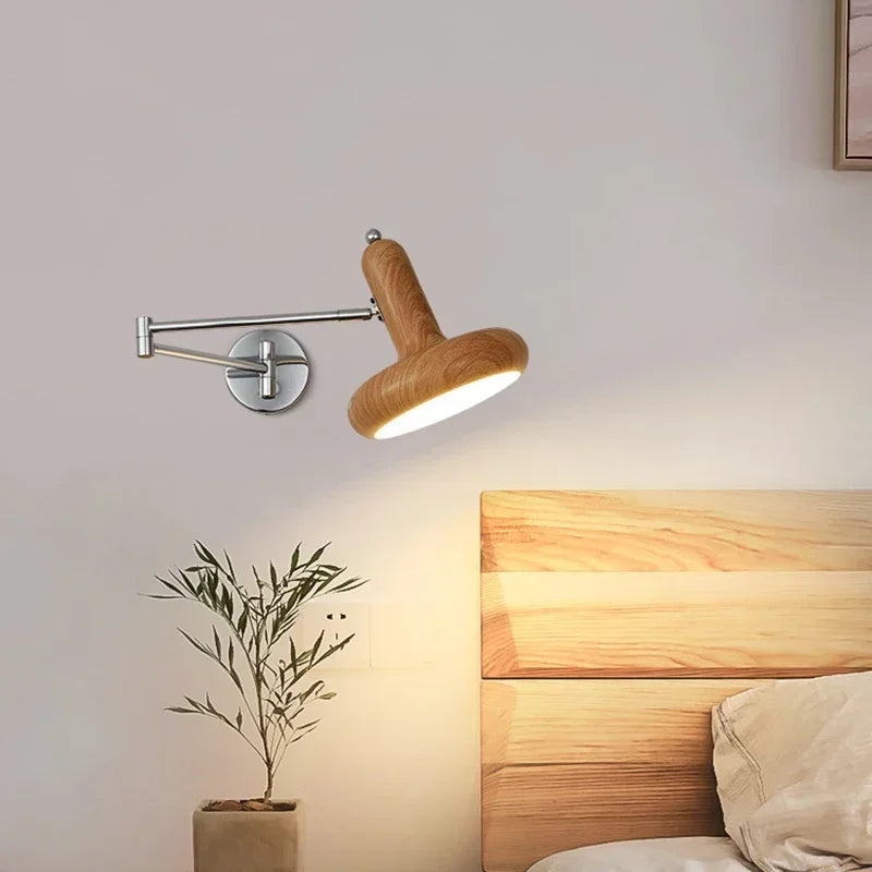 FlexiLicht – Minimalistische LED-Wandleuchte