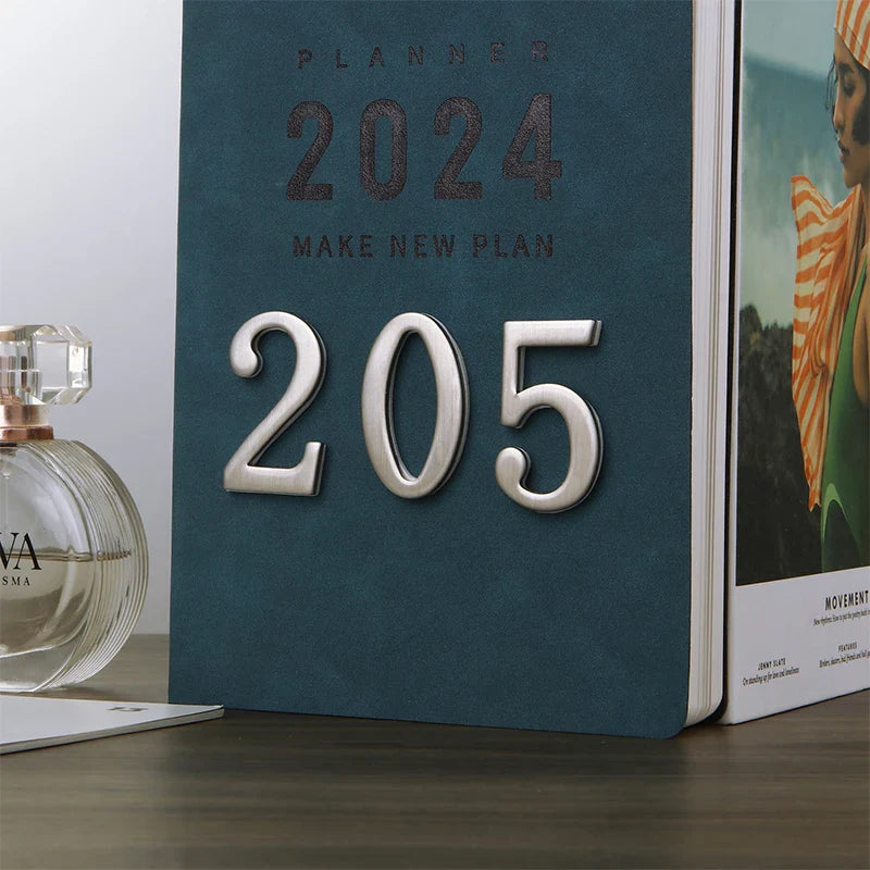 Edelstahl Hausnummer Modern Außen Wetterfest für Fassade und Hauseingang 3D Optik Silber