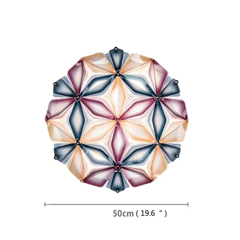 ScandiLuxe LED-Wandleuchte – Skandinavisches Design für Wohnzimmer & Schlafzimmer