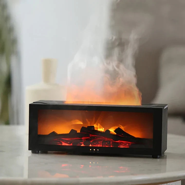 HearthGlow™ Luftbefeuchter