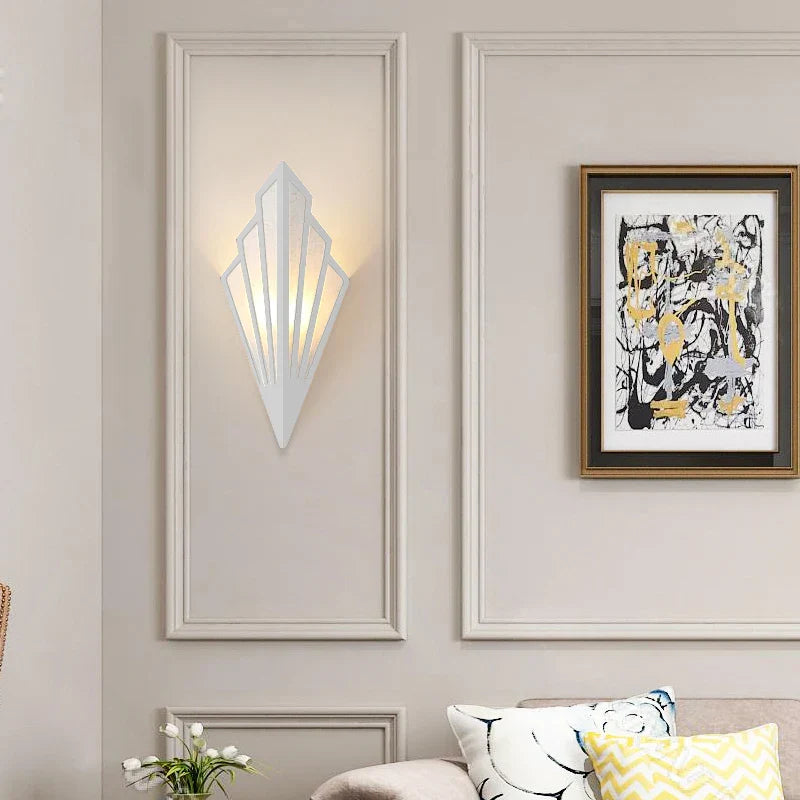 RayLuxe – Stilvolle LED-Wandleuchte für Moderne Wohnräume