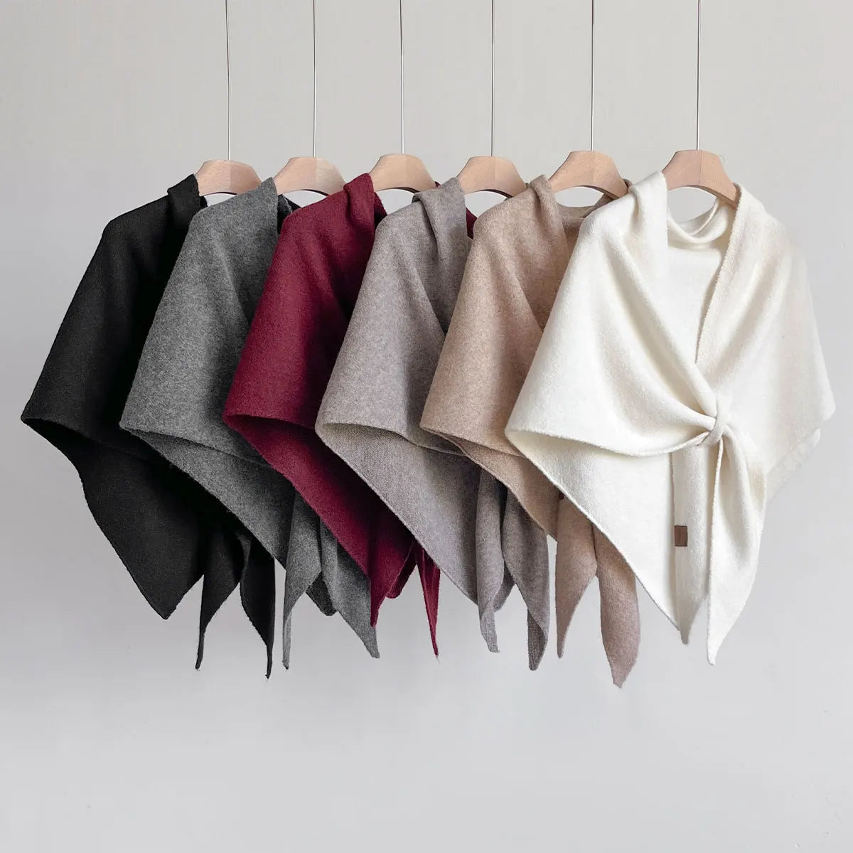 Der Fleece-Schal (B1G1)