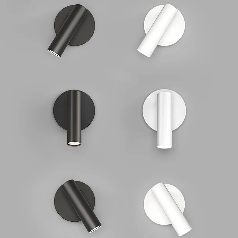 VersaLume LED-Wandleuchte - verstellbar und energieeffizient