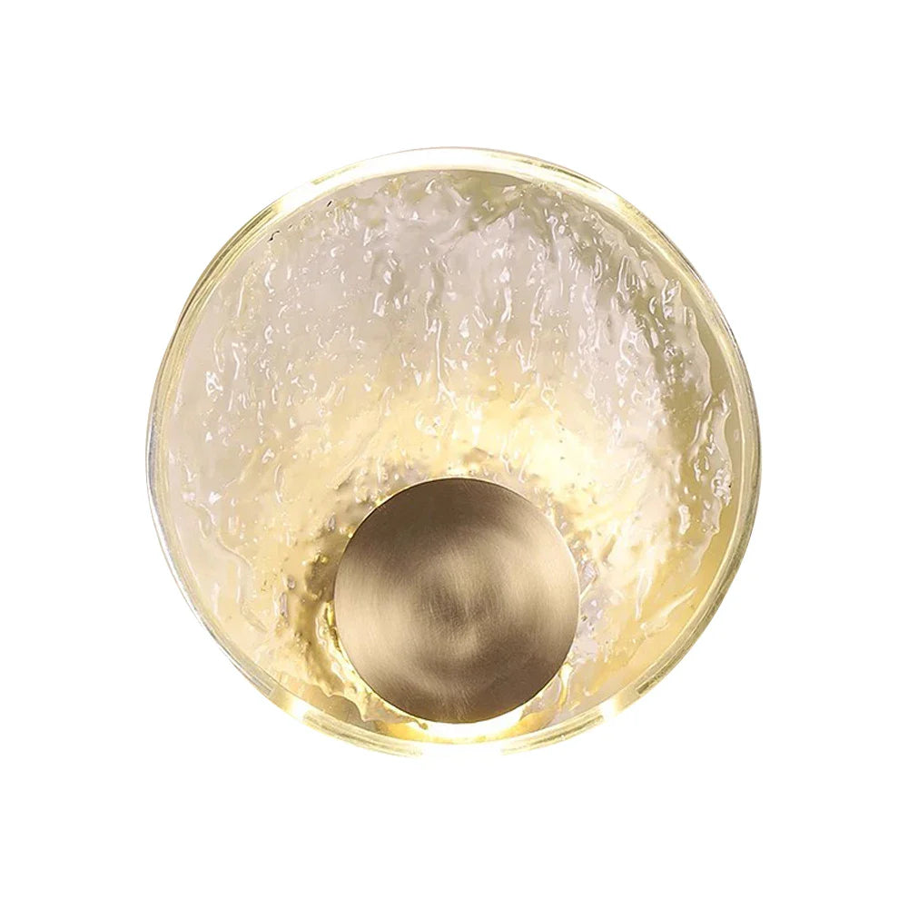 CrystalDazzle - Elegante Kristallkugel-Hängeleuchte für luxuriöse Beleuchtung